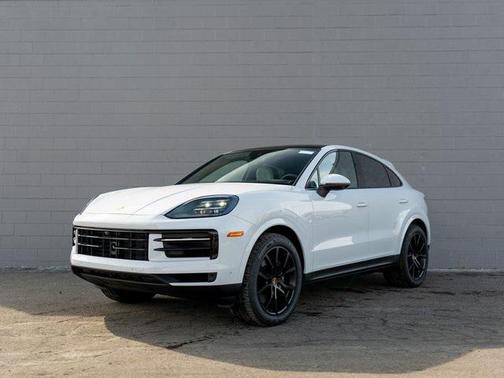 2025 Porsche Cayenne Cayenne
