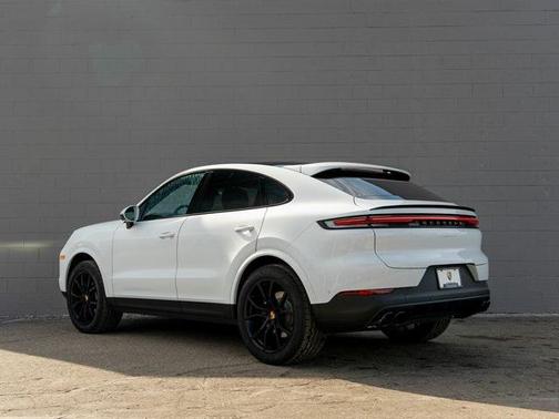 2025 Porsche Cayenne Cayenne