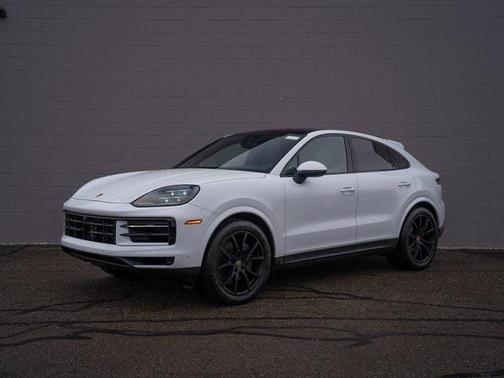 2025 Porsche Cayenne Cayenne