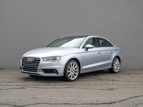 2016 Audi A3 2.0T Premium Plus