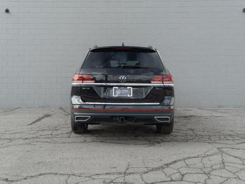 2023 Volkswagen Atlas 3.6L SE w/Technology
