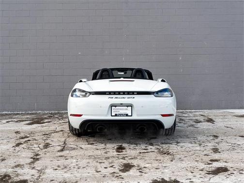 2021 Porsche 718 Boxster GTS 4.0