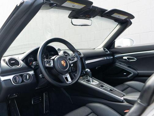 2021 Porsche 718 Boxster GTS 4.0