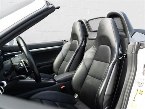 2021 Porsche 718 Boxster GTS 4.0