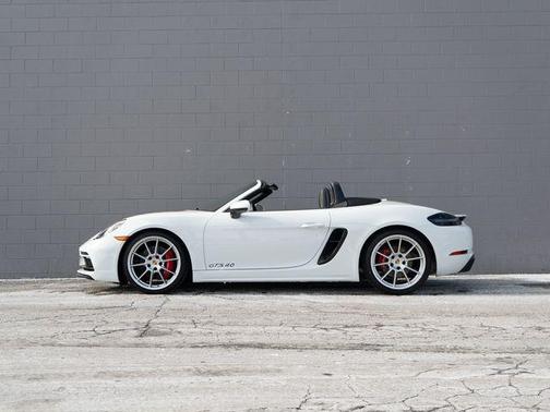 2021 Porsche 718 Boxster GTS 4.0