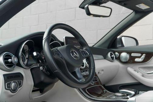 2017 Mercedes-Benz C-Class C 300 4MATIC