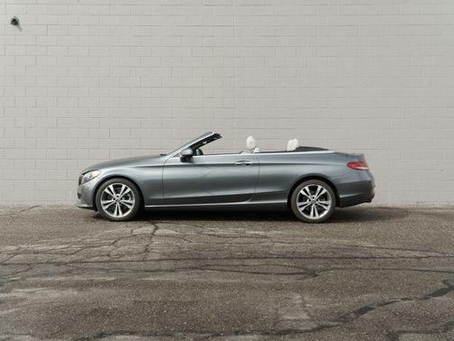 2017 Mercedes-Benz C-Class C 300 4MATIC