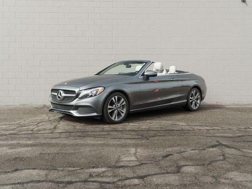 2017 Mercedes-Benz C-Class C 300 4MATIC