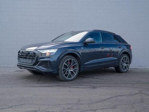 2023 Audi Q8 55 Prestige