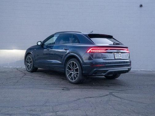 2023 Audi Q8 55 Prestige