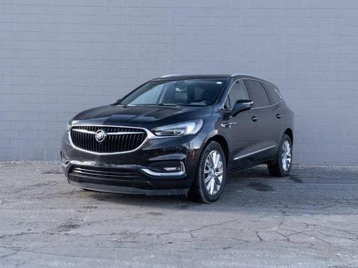 2018 Buick Enclave Premium