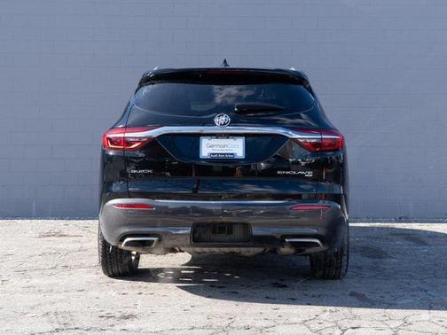 2018 Buick Enclave Premium