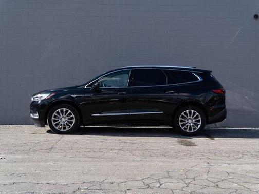2018 Buick Enclave Premium