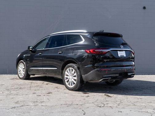 2018 Buick Enclave Premium