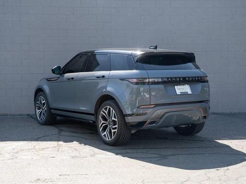 2020 Land Rover Range Rover Evoque First Edition