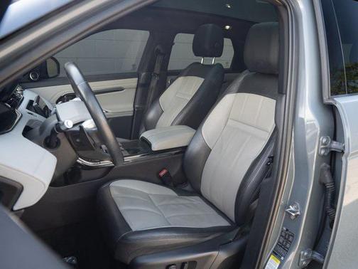 2020 Land Rover Range Rover Evoque First Edition
