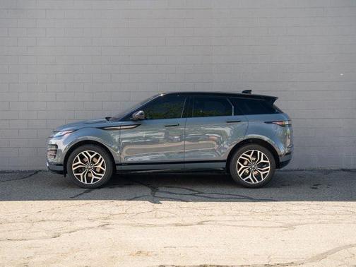 2020 Land Rover Range Rover Evoque First Edition