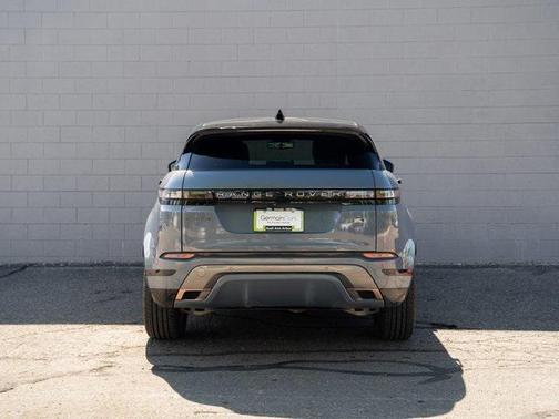 2020 Land Rover Range Rover Evoque First Edition