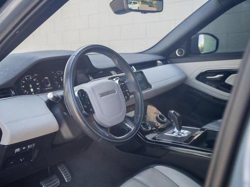 2020 Land Rover Range Rover Evoque First Edition