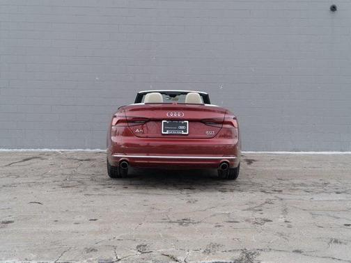 2018 Audi A5 2.0T Premium Plus