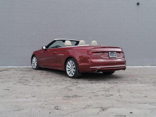 2018 Audi A5 2.0T Premium Plus