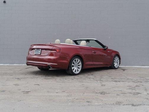 2018 Audi A5 2.0T Premium Plus