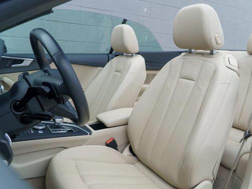 2018 Audi A5 2.0T Premium Plus