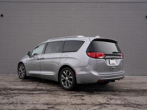 2019 Chrysler Pacifica Limited
