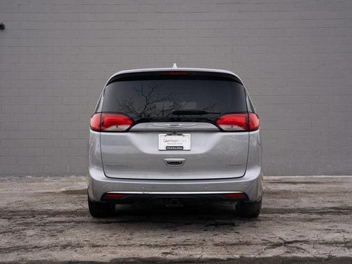2019 Chrysler Pacifica Limited