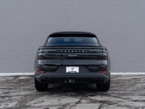 2026 Porsche Cayenne Cayenne