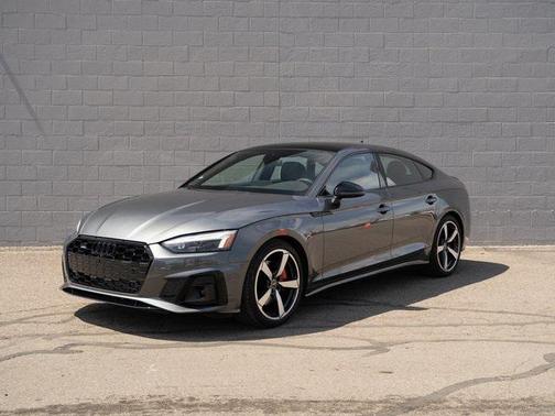 2024 Audi A5 Sportback 45 S Line Premium Plus