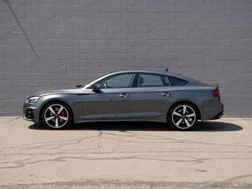 2024 Audi A5 Sportback 45 S Line Premium Plus