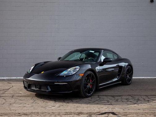 2024 Porsche 718 Cayman S