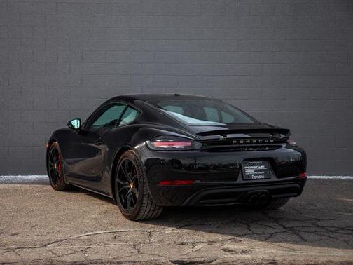 2024 Porsche 718 Cayman S