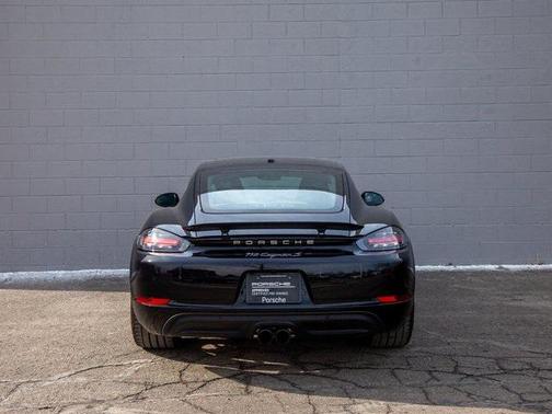 2024 Porsche 718 Cayman S