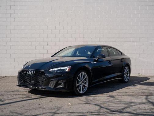 2025 Audi A5 Sportback 45 S Line Premium