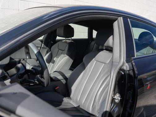 2025 Audi A5 Sportback 45 S Line Premium