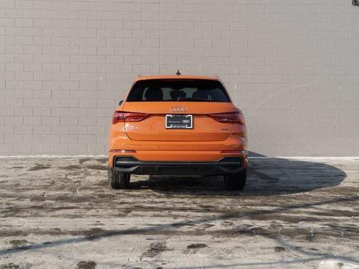 2025 Audi Q3 45 S line Premium Plus