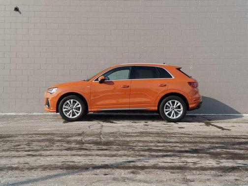 2025 Audi Q3 45 S line Premium Plus