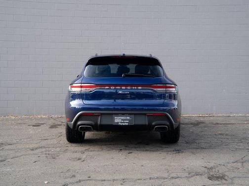 2025 Porsche Macan T