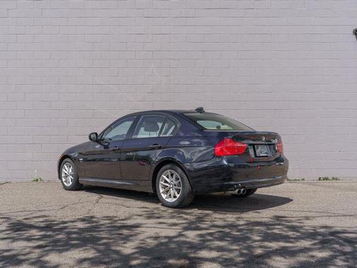 Monaco Blue Metallic 2010 BMW 328 xDrive