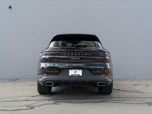 2026 Porsche Cayenne Cayenne