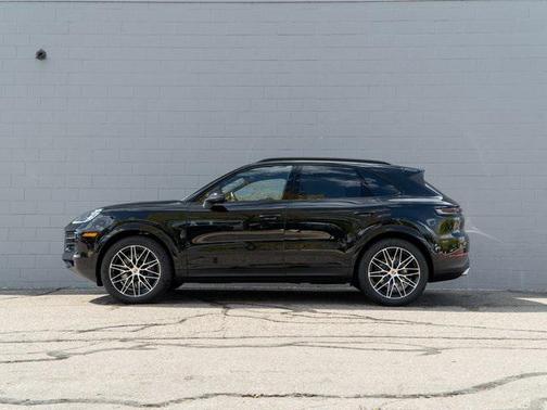 2026 Porsche Cayenne Cayenne