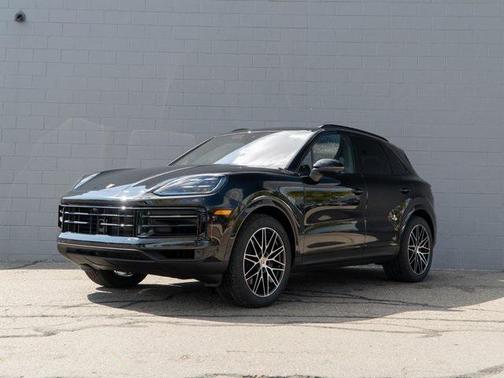 2026 Porsche Cayenne Cayenne