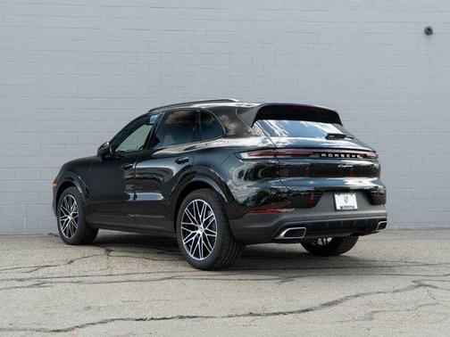 2026 Porsche Cayenne Cayenne