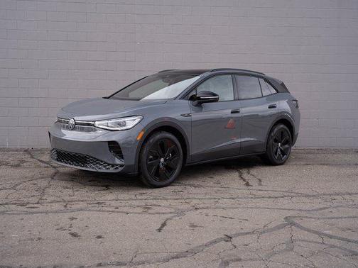 2025 Volkswagen ID.4 AWD Pro S