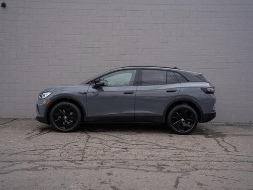 2025 Volkswagen ID.4 AWD Pro S