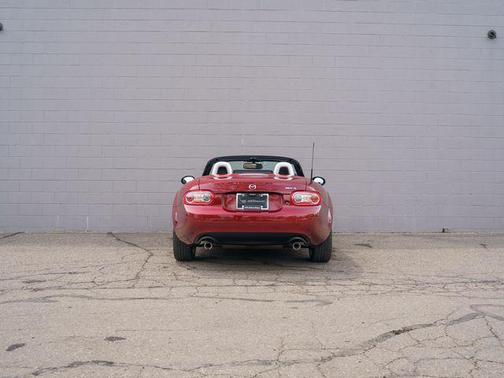 Copper Red Mica 2013 Mazda MX-5 Miata Grand Touring