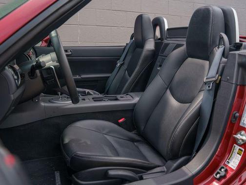 Copper Red Mica 2013 Mazda MX-5 Miata Grand Touring