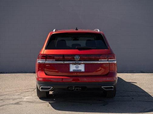 2025 Volkswagen Atlas 2.0T SEL